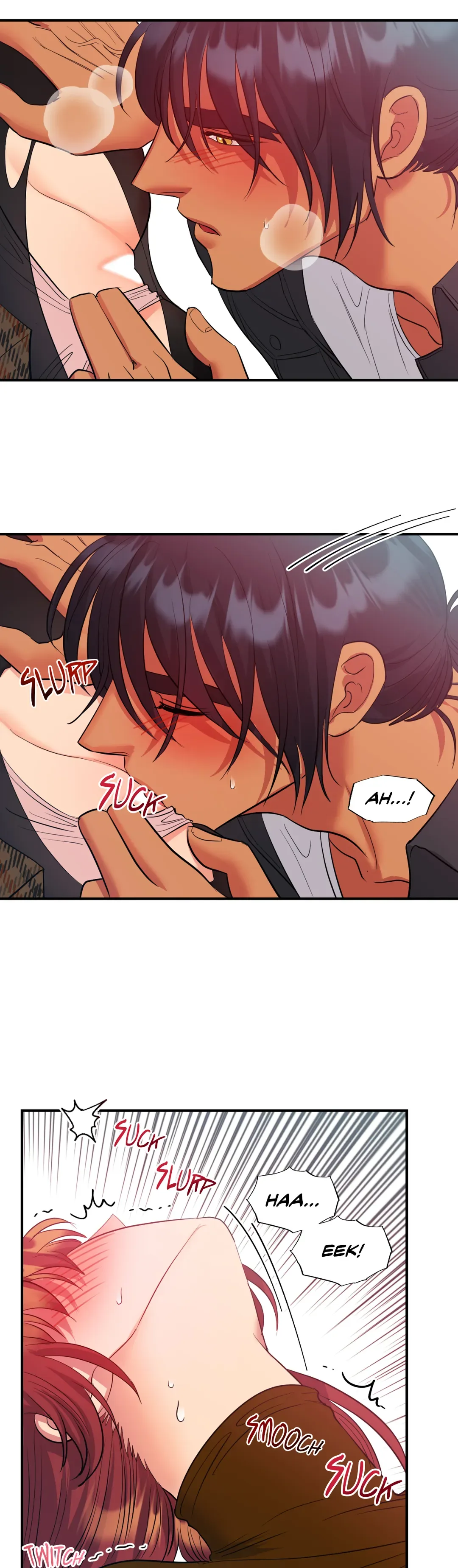 Hana's Demons of Lust Chapter 24 page 28