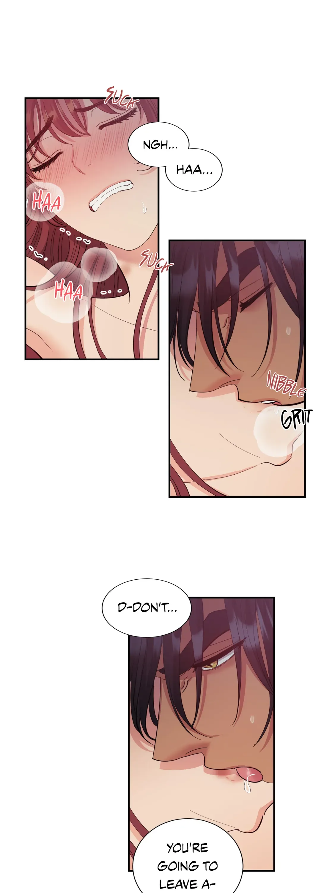 Hana's Demons of Lust Chapter 31 page 1