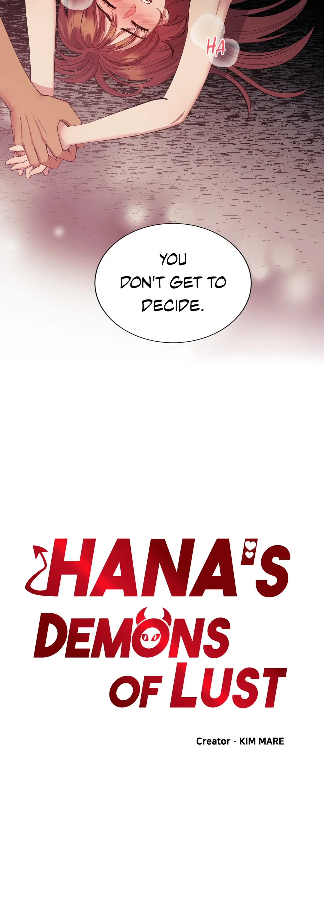 Hana's Demons of Lust Chapter 31 page 3