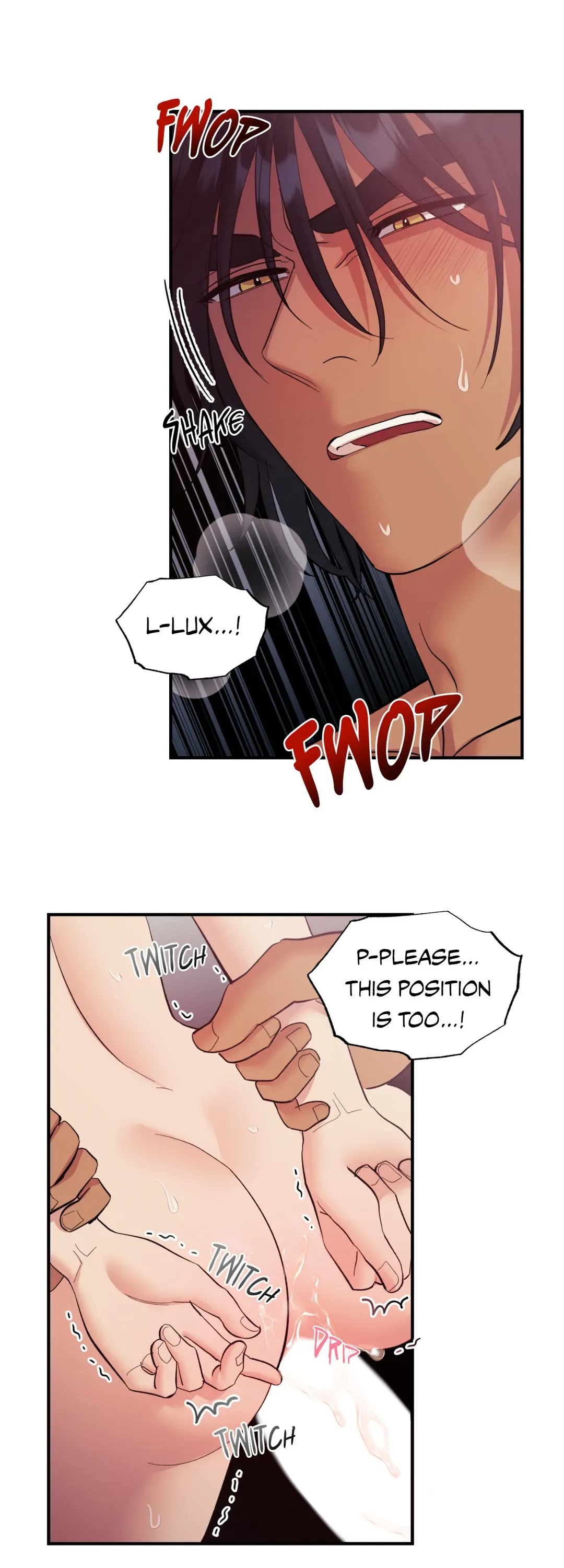 Hana's Demons of Lust Chapter 32 page 9