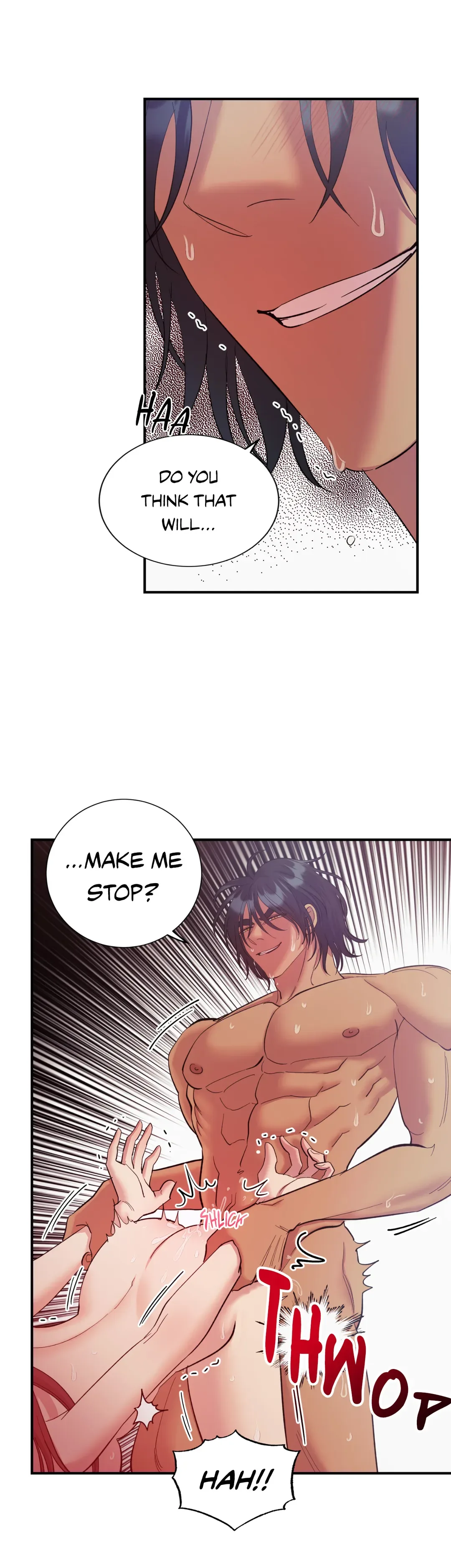 Hana's Demons of Lust Chapter 32 page 11