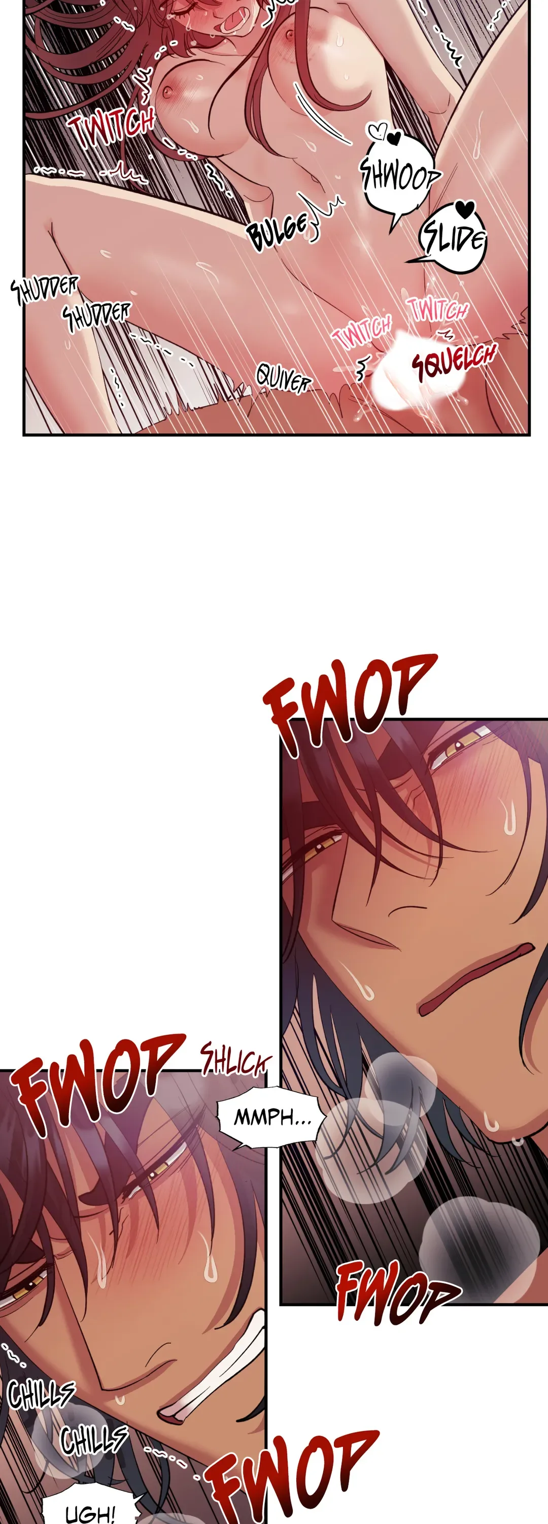 Hana's Demons of Lust Chapter 32 page 13