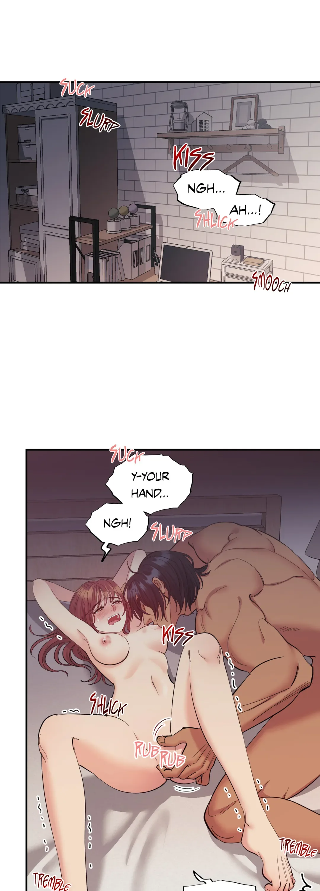 Hana's Demons of Lust Chapter 31 page 4