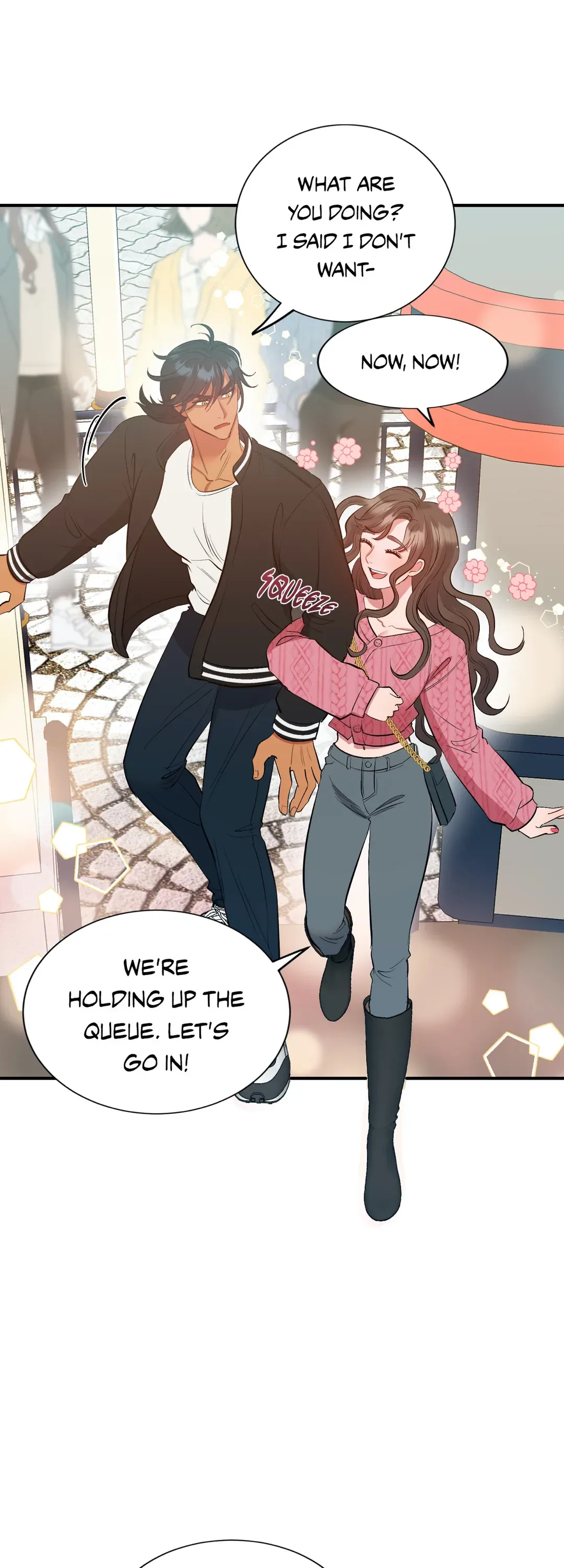 Hana's Demons of Lust Chapter 27 page 32