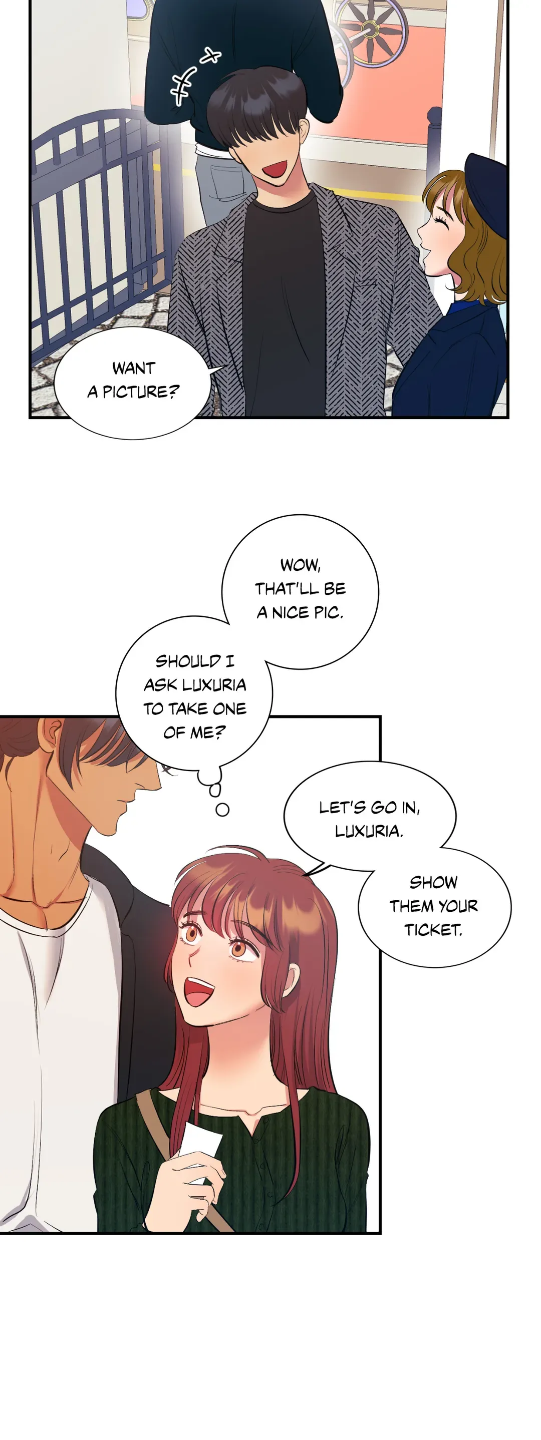 Hana's Demons of Lust Chapter 27 page 27