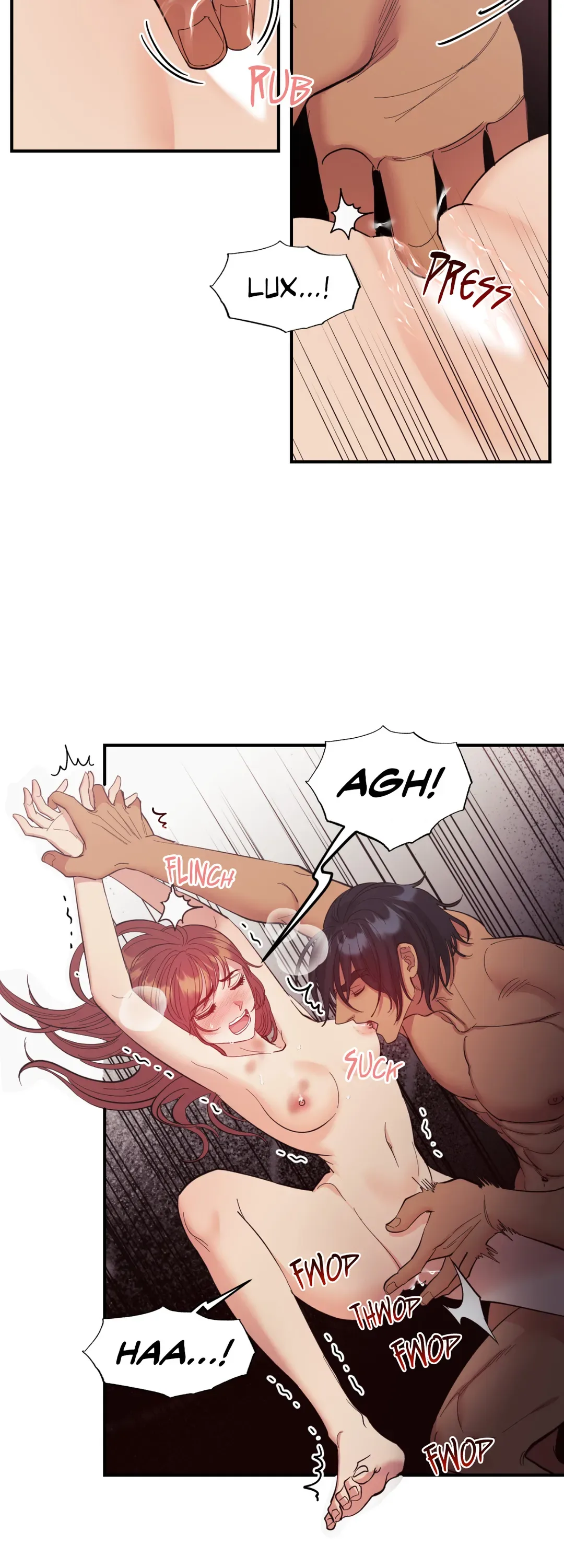 Hana's Demons of Lust Chapter 31 page 6