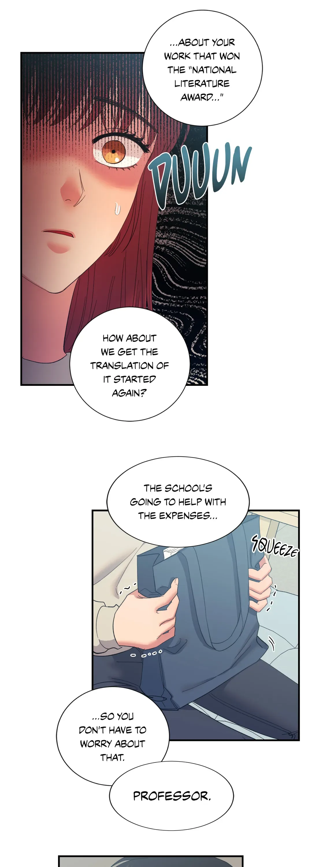 Hana's Demons of Lust Chapter 29 page 25