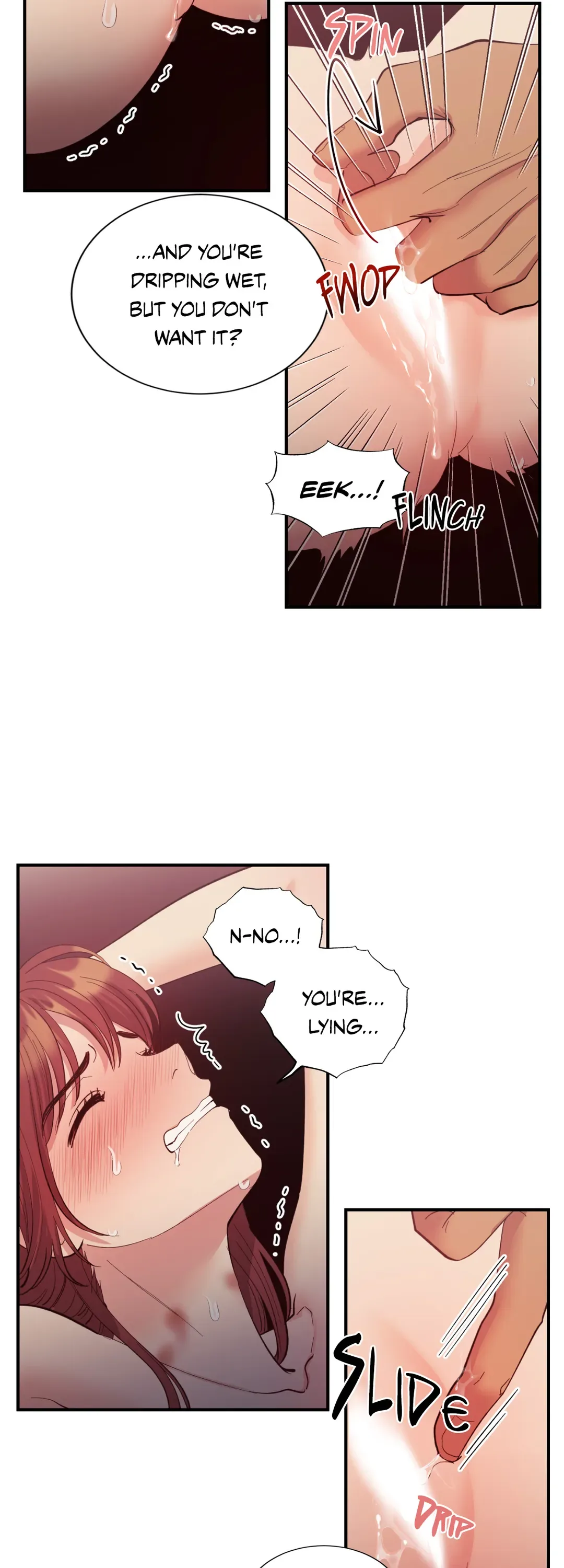 Hana's Demons of Lust Chapter 31 page 11