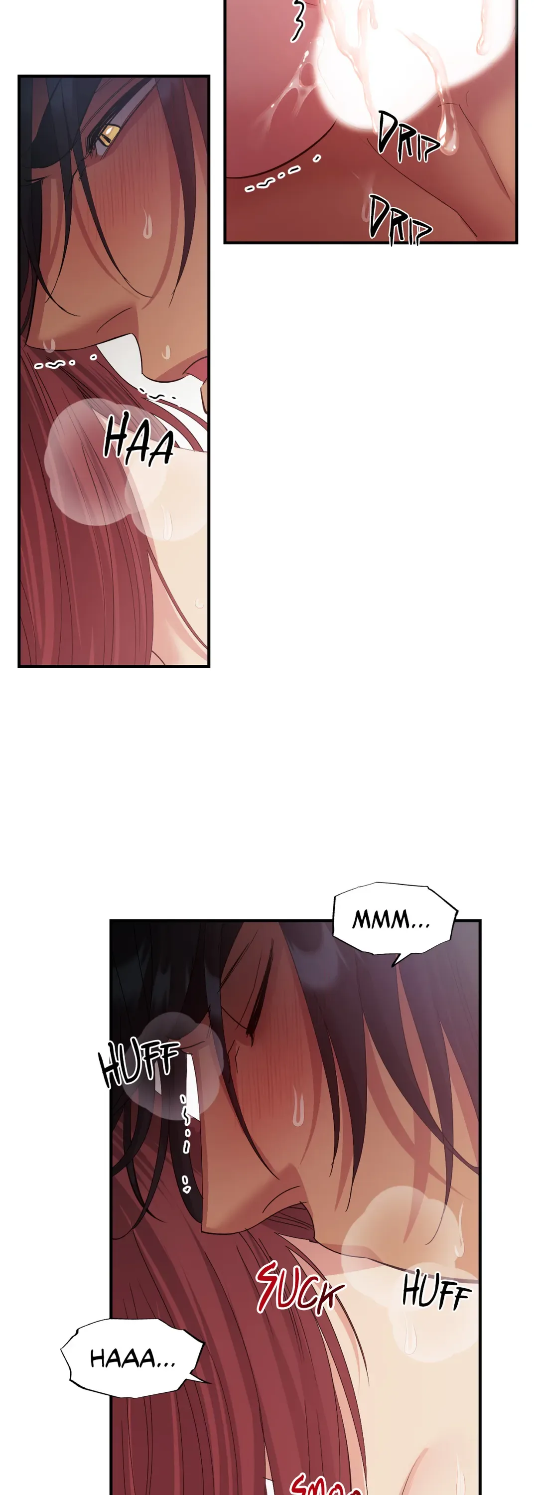 Hana's Demons of Lust Chapter 32 page 16