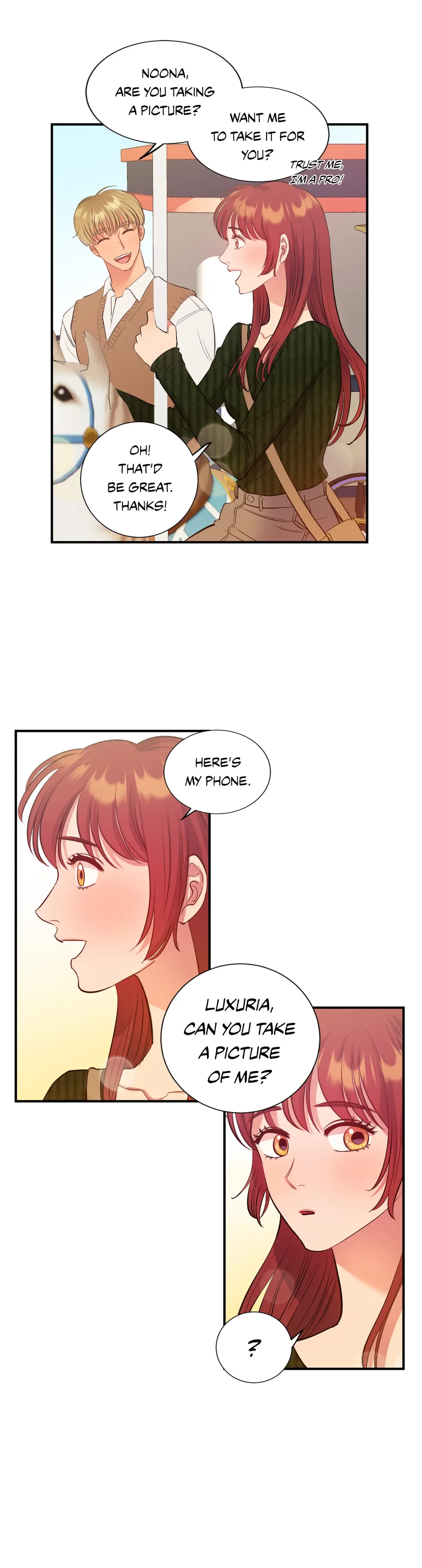 Hana's Demons of Lust Chapter 27 page 34