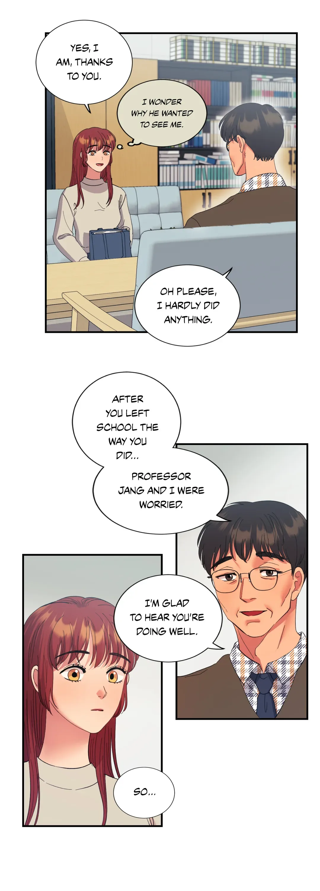 Hana's Demons of Lust Chapter 29 page 24