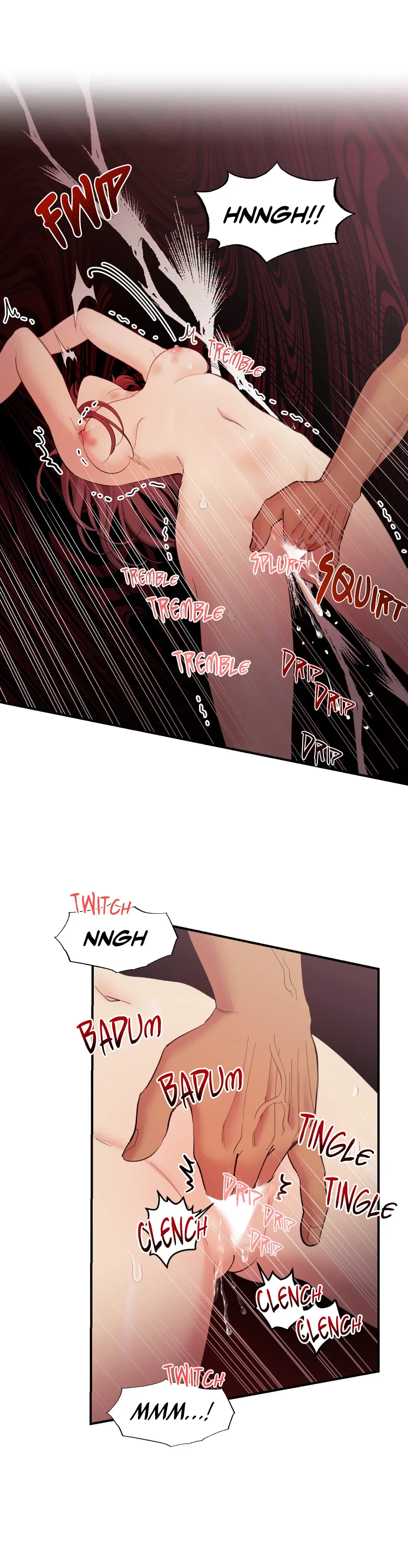 Hana's Demons of Lust Chapter 31 page 19