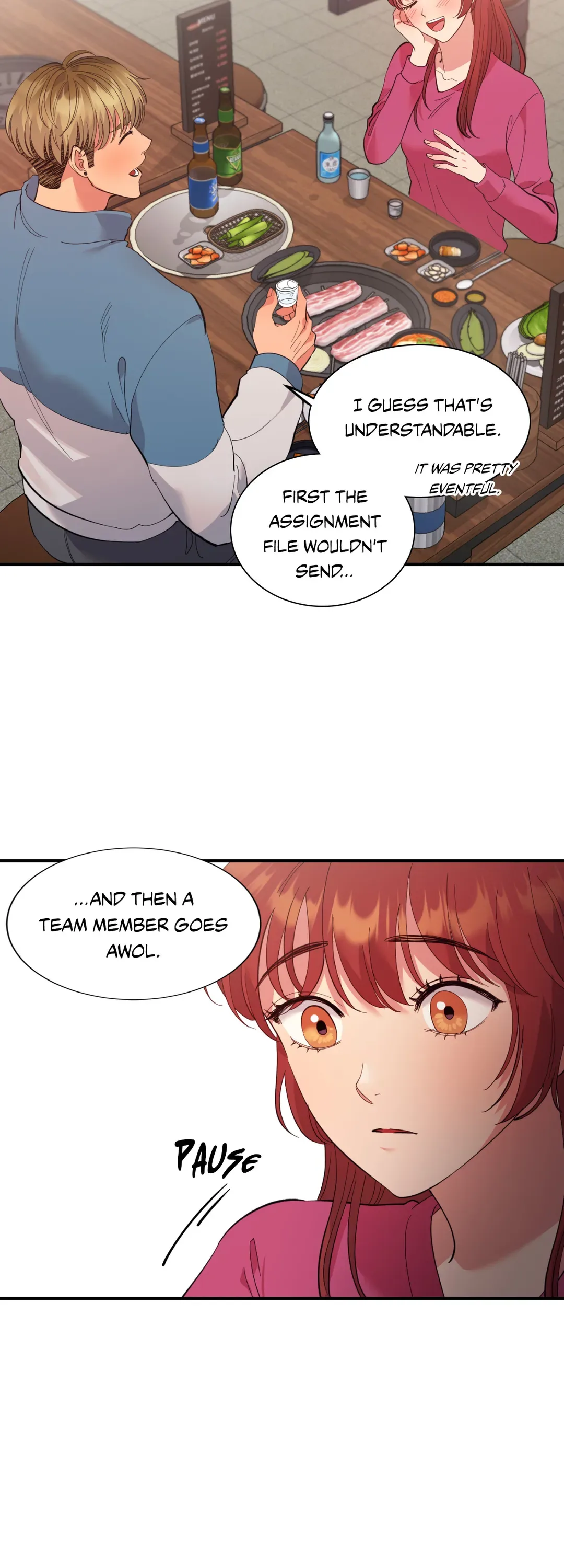 Hana's Demons of Lust Chapter 33 page 11