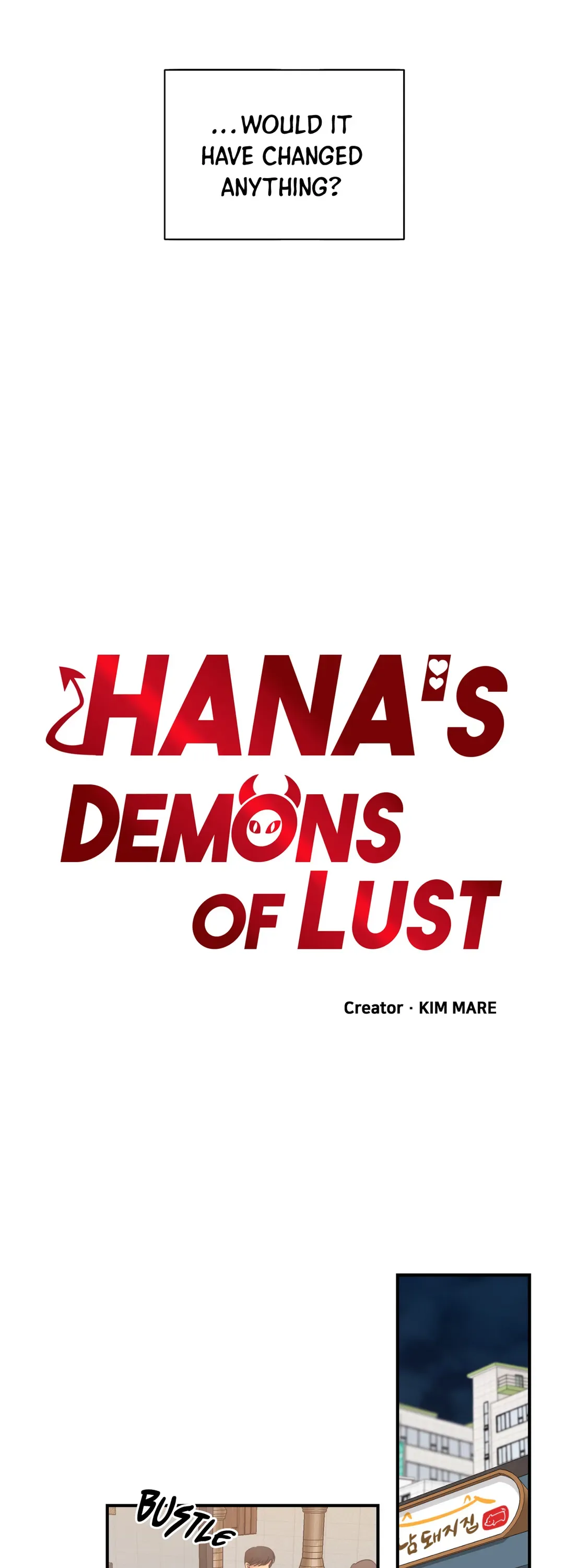 Hana's Demons of Lust Chapter 33 page 7