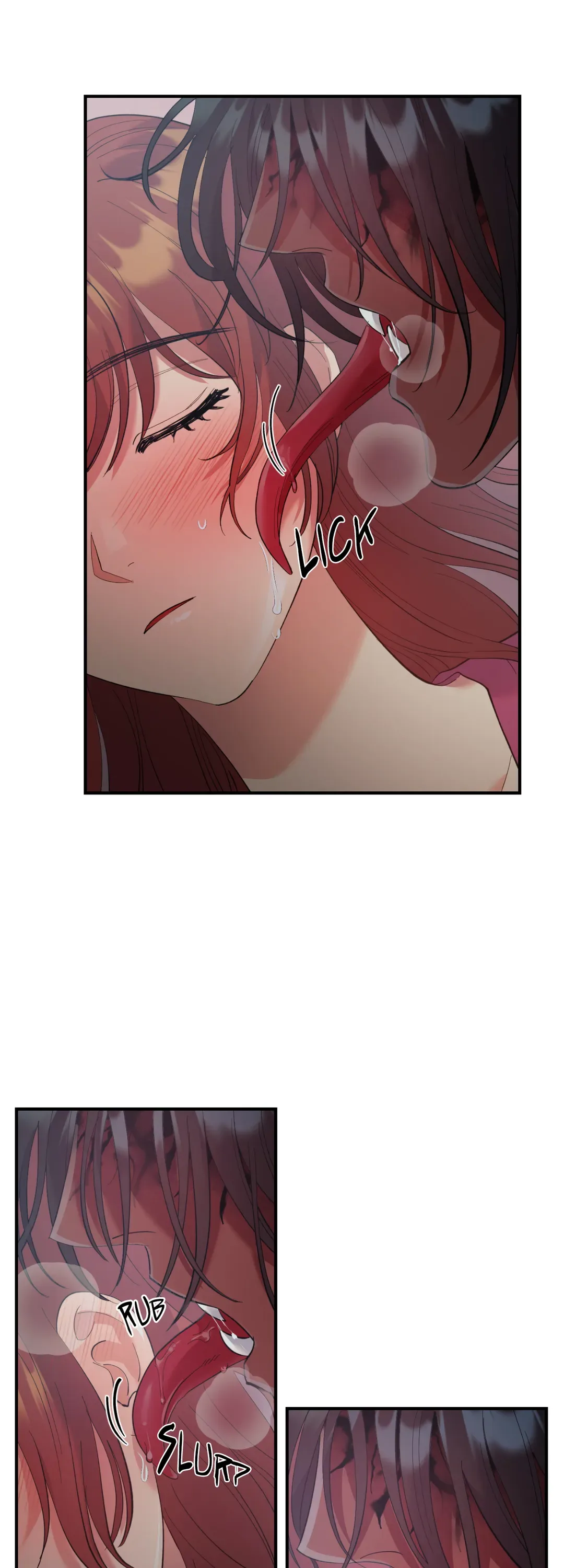 Hana's Demons of Lust Chapter 34 page 5