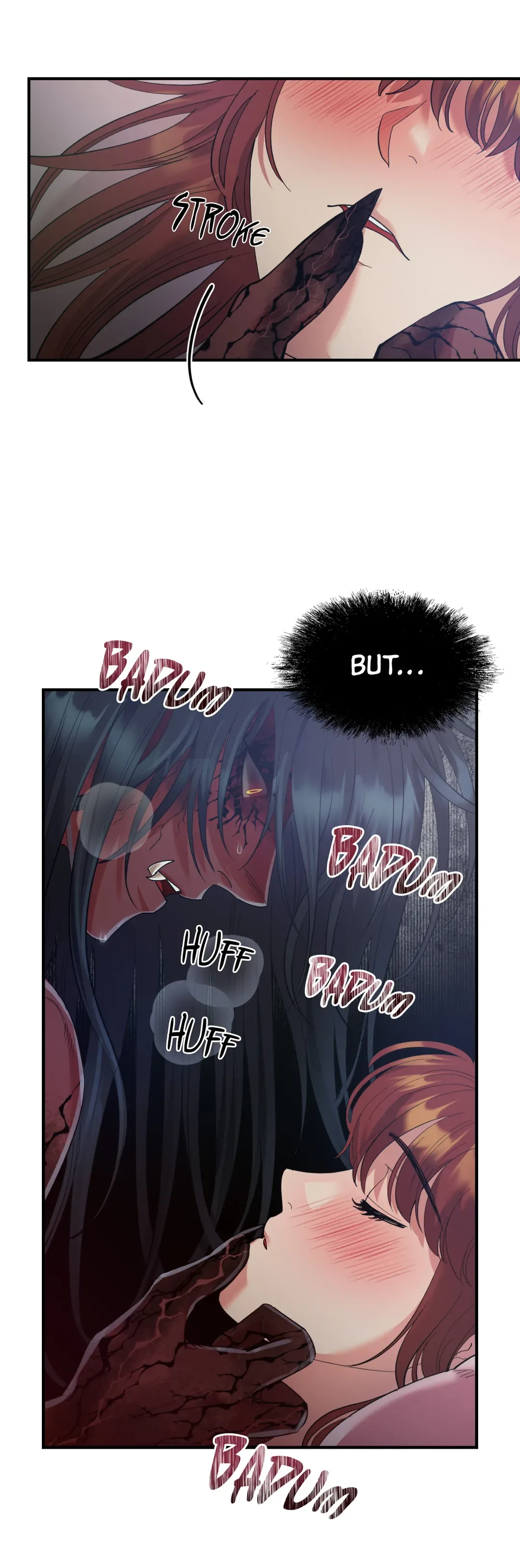 Hana's Demons of Lust Chapter 34 page 3