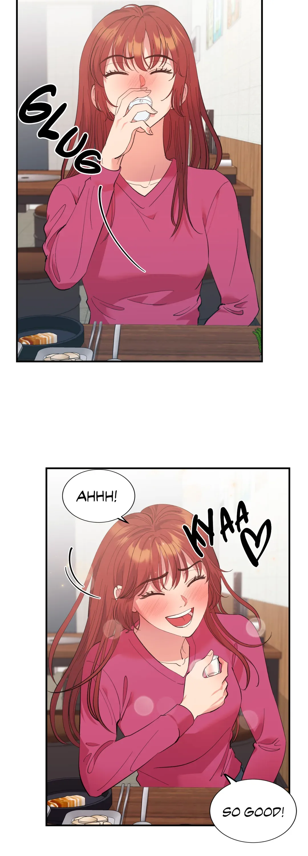 Hana's Demons of Lust Chapter 33 page 9