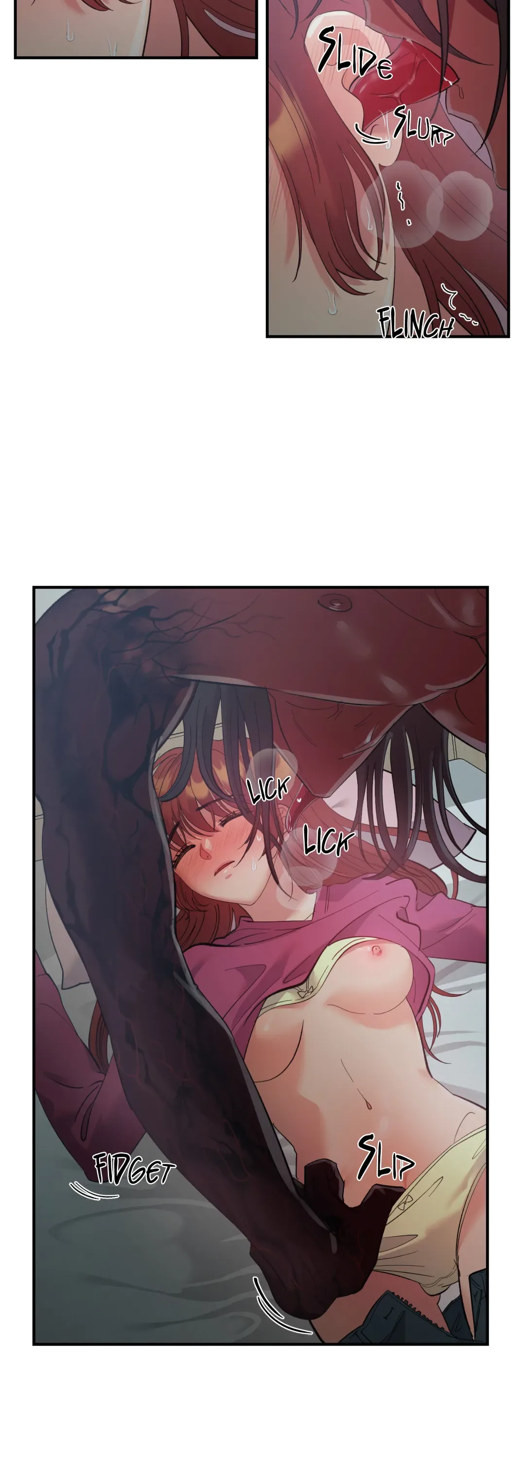 Hana's Demons of Lust Chapter 34 page 6