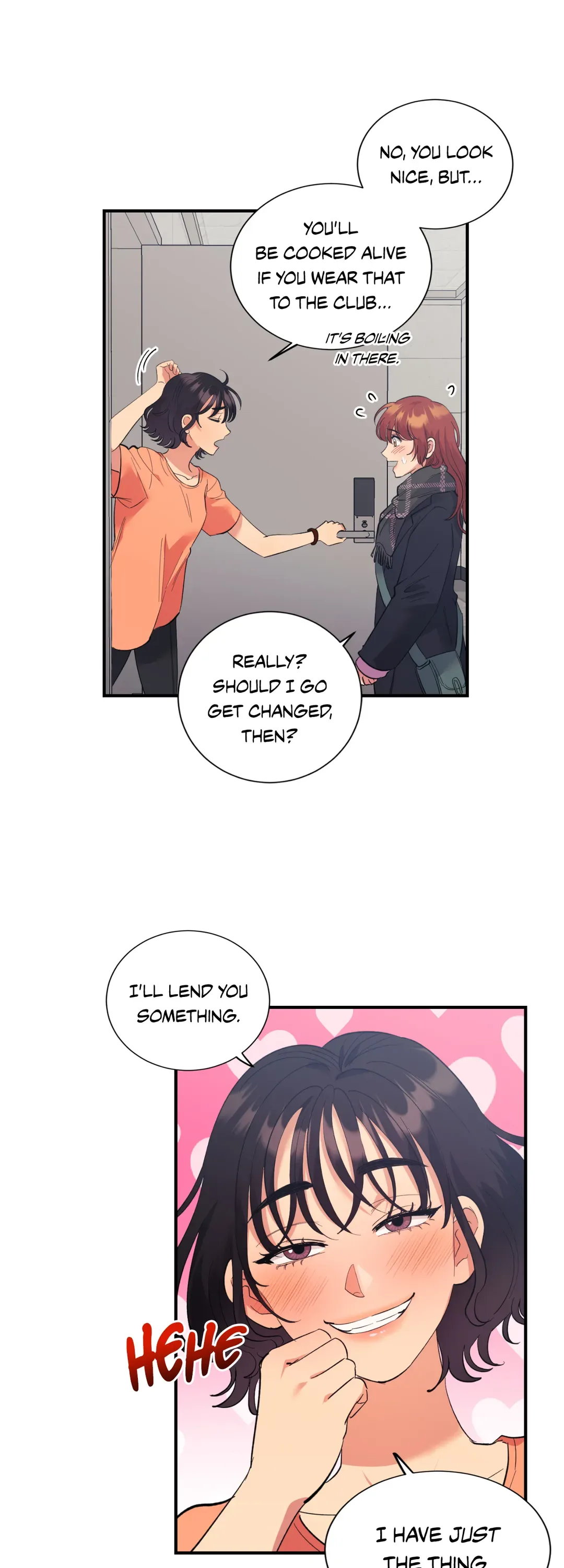 Hana's Demons of Lust Chapter 35 page 4