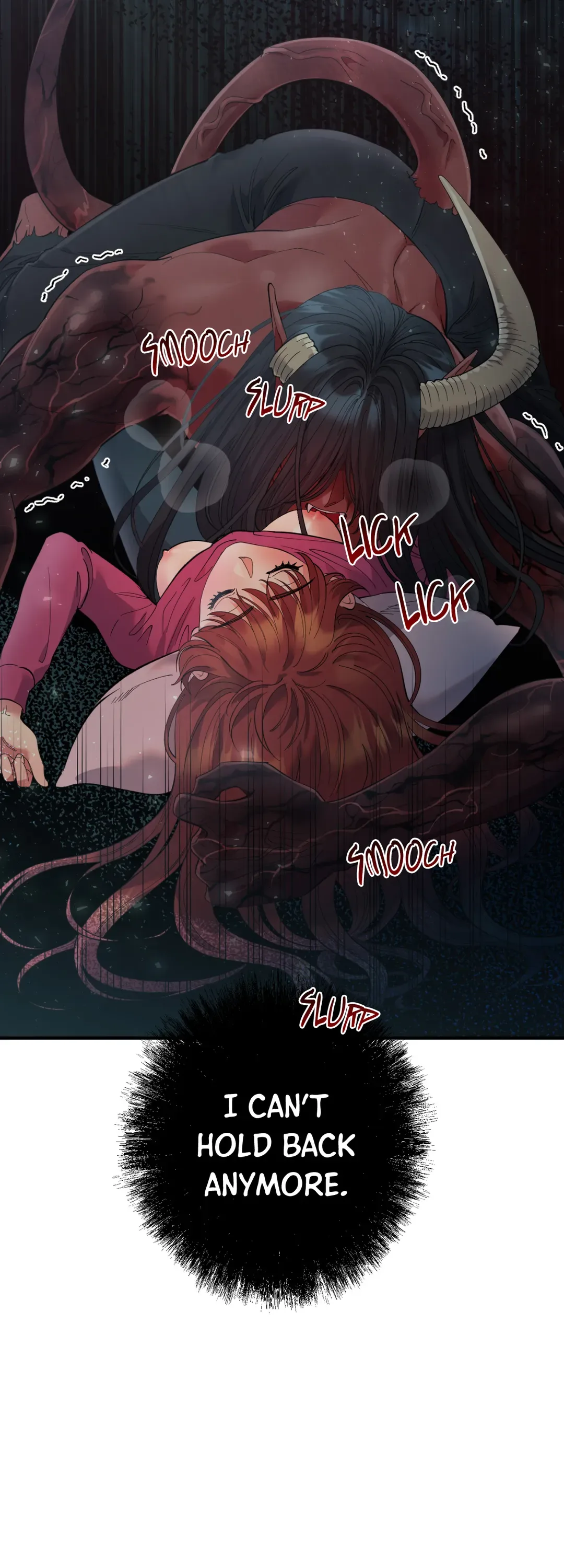 Hana's Demons of Lust Chapter 34 page 12
