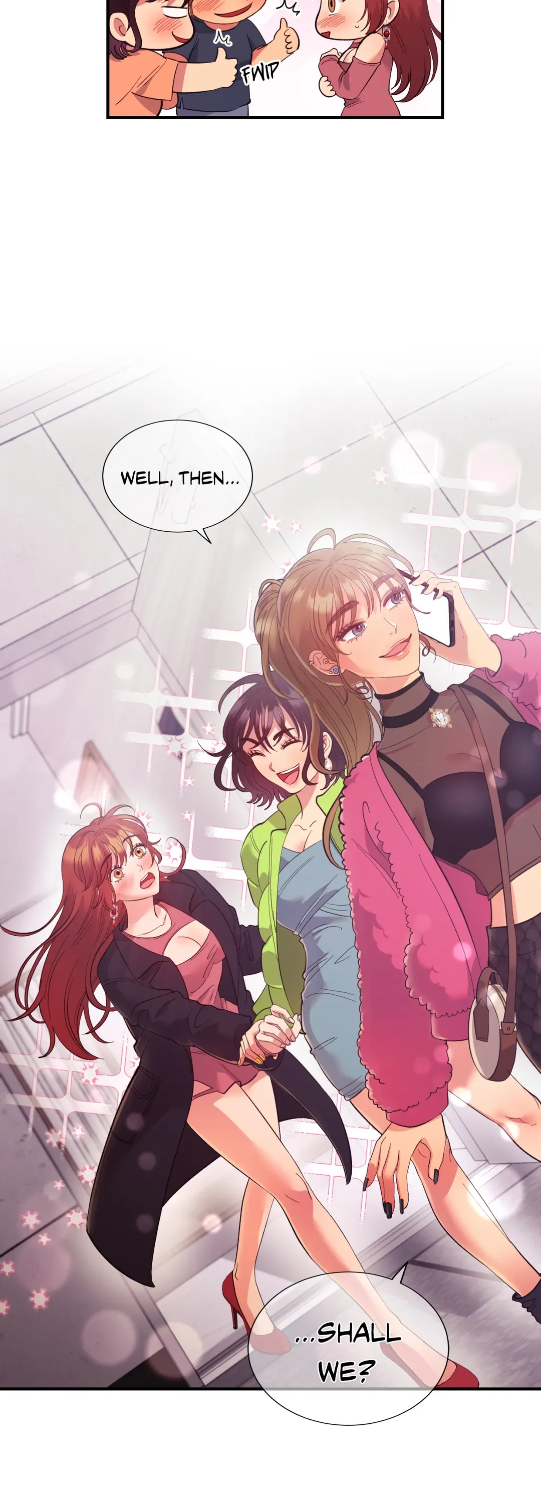Hana's Demons of Lust Chapter 35 page 9