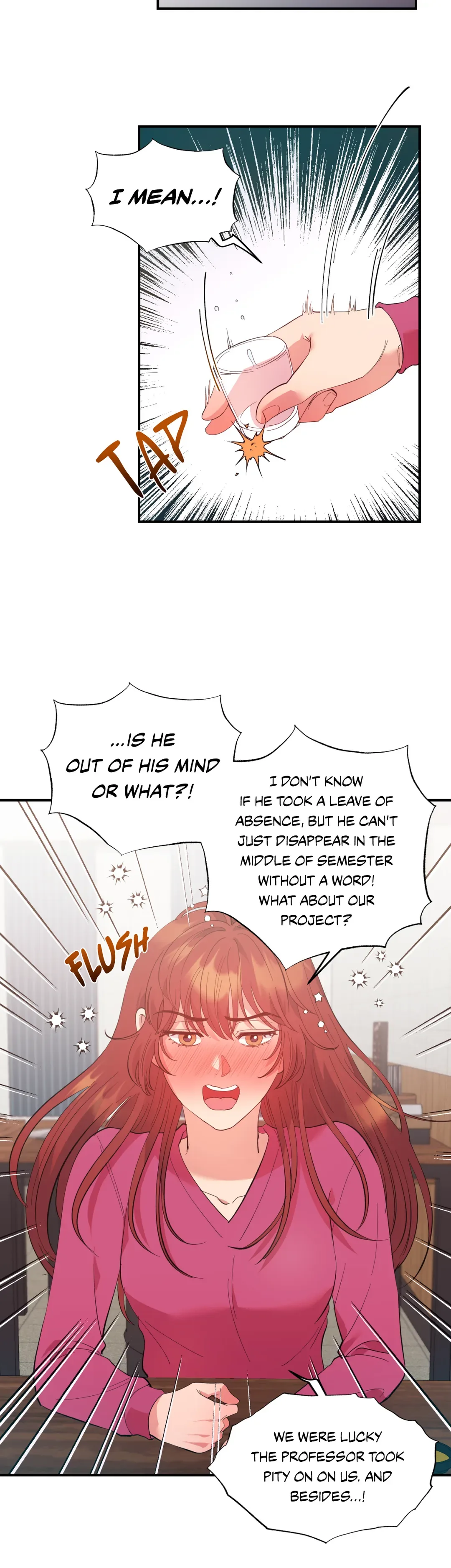 Hana's Demons of Lust Chapter 33 page 14