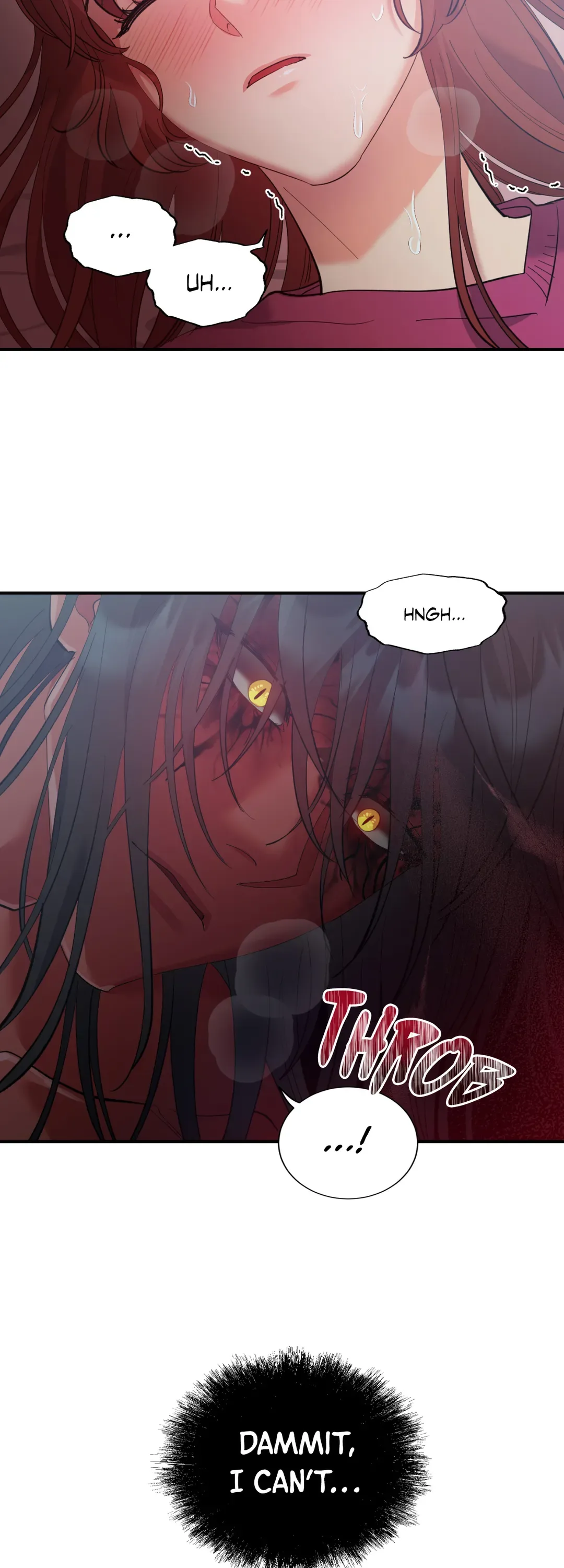 Hana's Demons of Lust Chapter 34 page 8