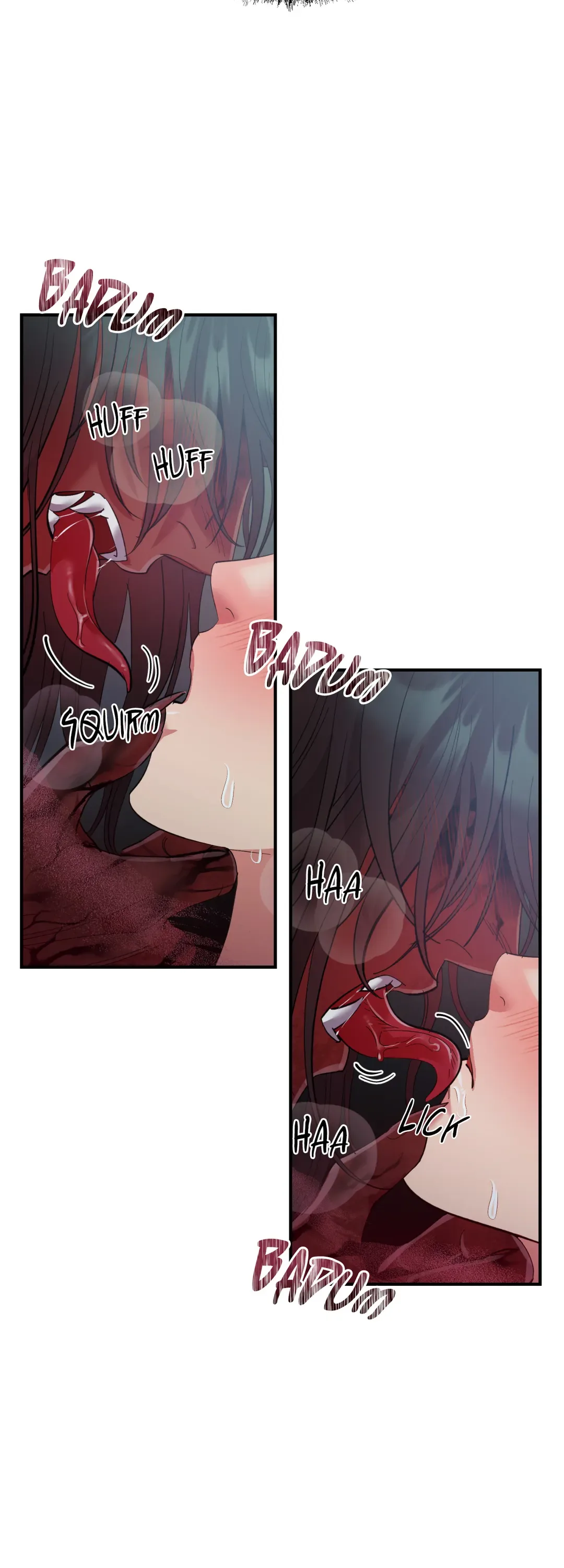 Hana's Demons of Lust Chapter 34 page 9