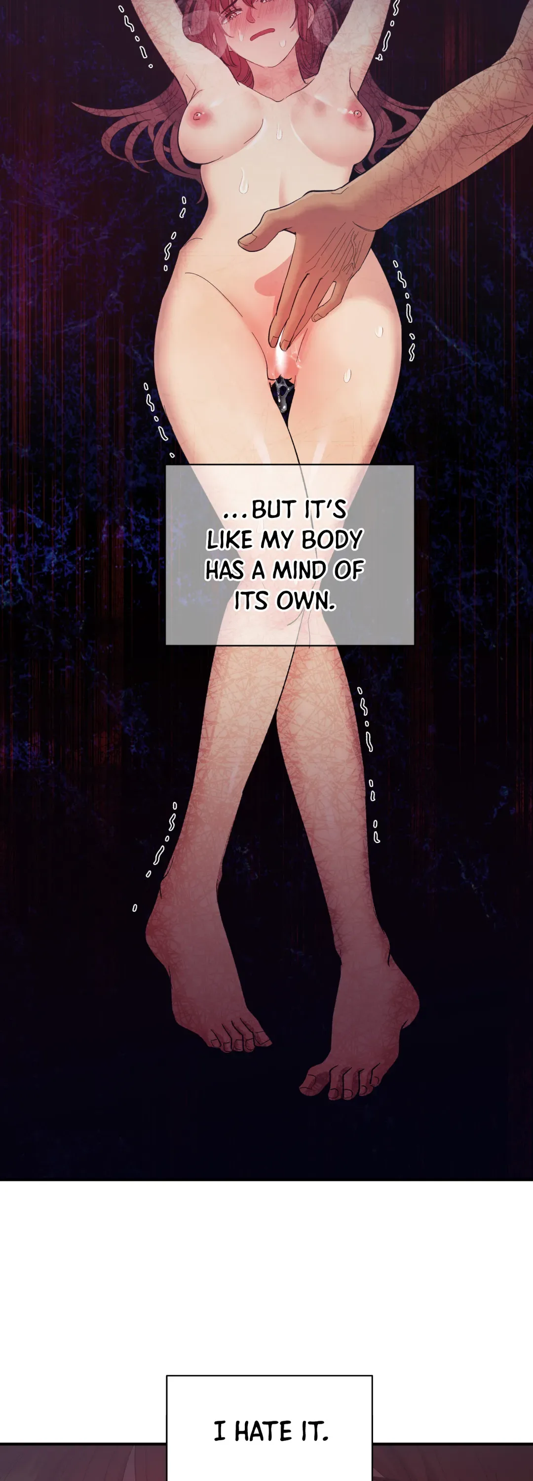 Hana's Demons of Lust Chapter 31 page 22