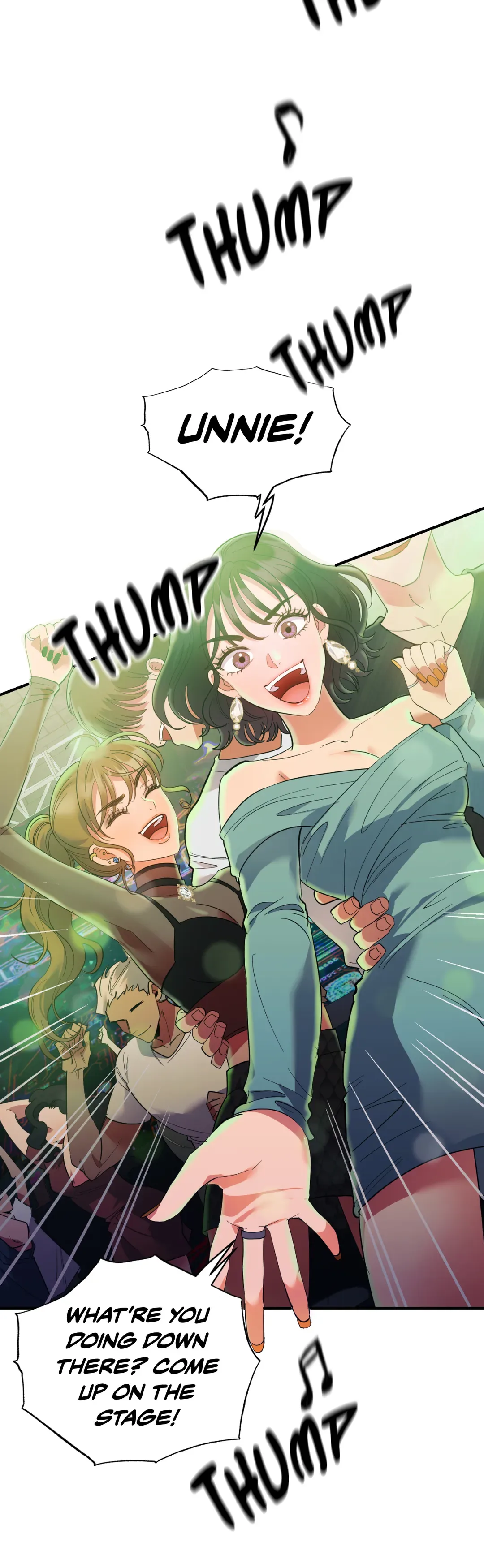 Hana's Demons of Lust Chapter 35 page 11