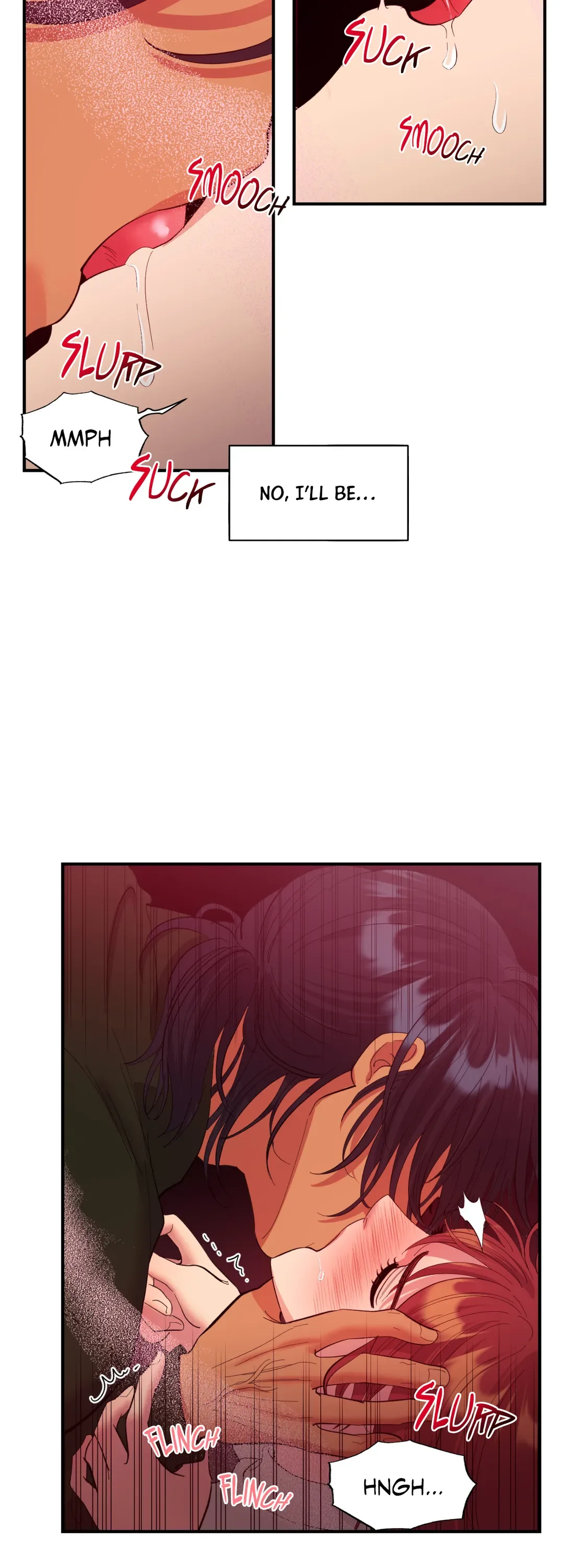 Hana's Demons of Lust Chapter 30 page 32