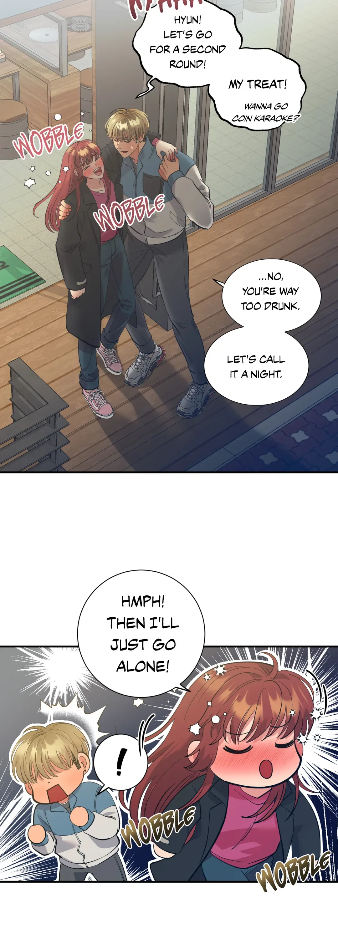 Hana's Demons of Lust Chapter 33 page 23