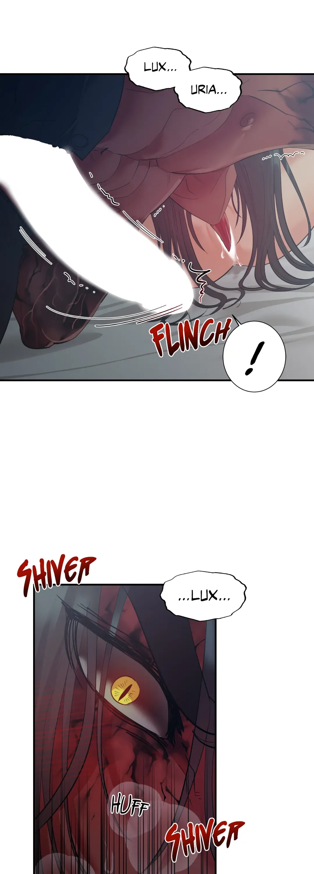 Hana's Demons of Lust Chapter 34 page 19