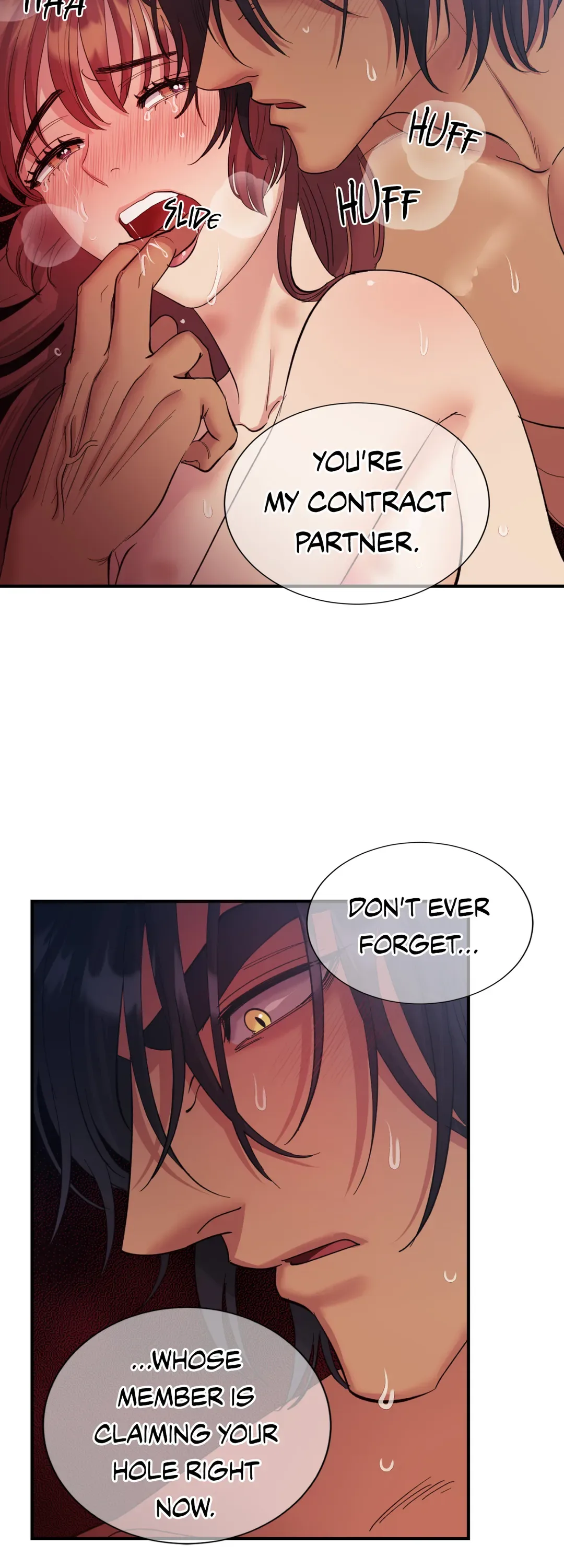 Hana's Demons of Lust Chapter 31 page 32