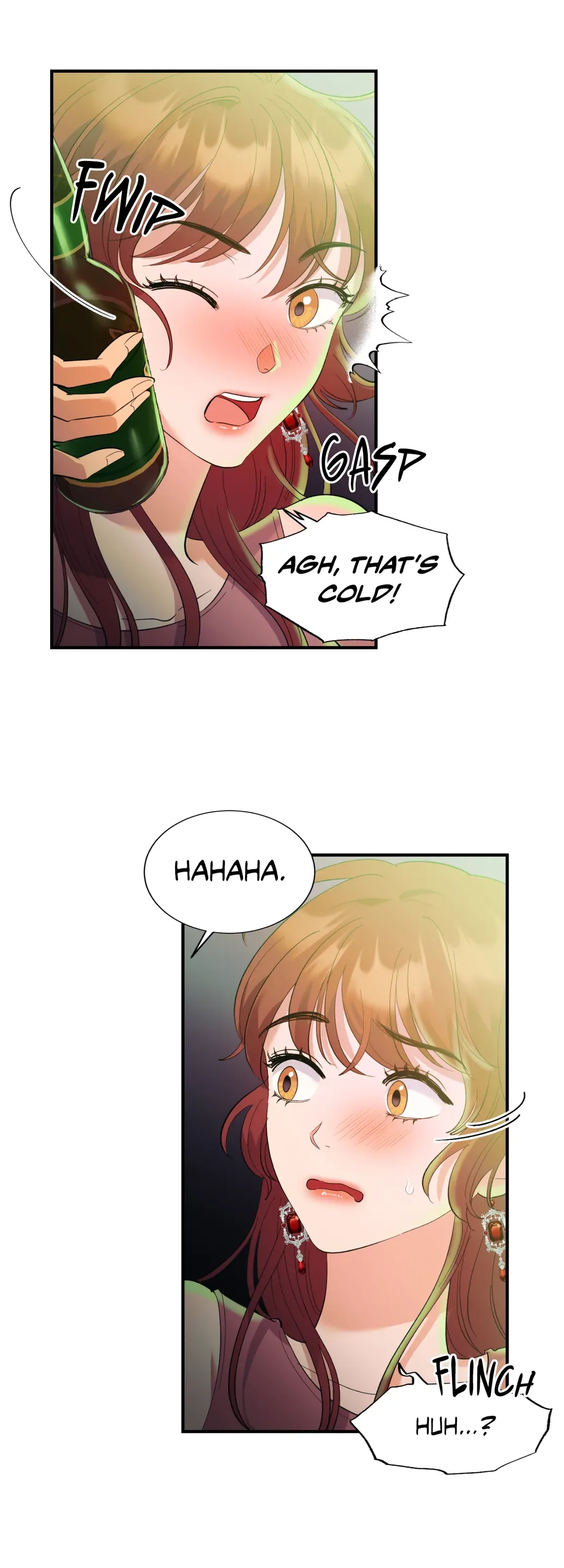 Hana's Demons of Lust Chapter 35 page 15