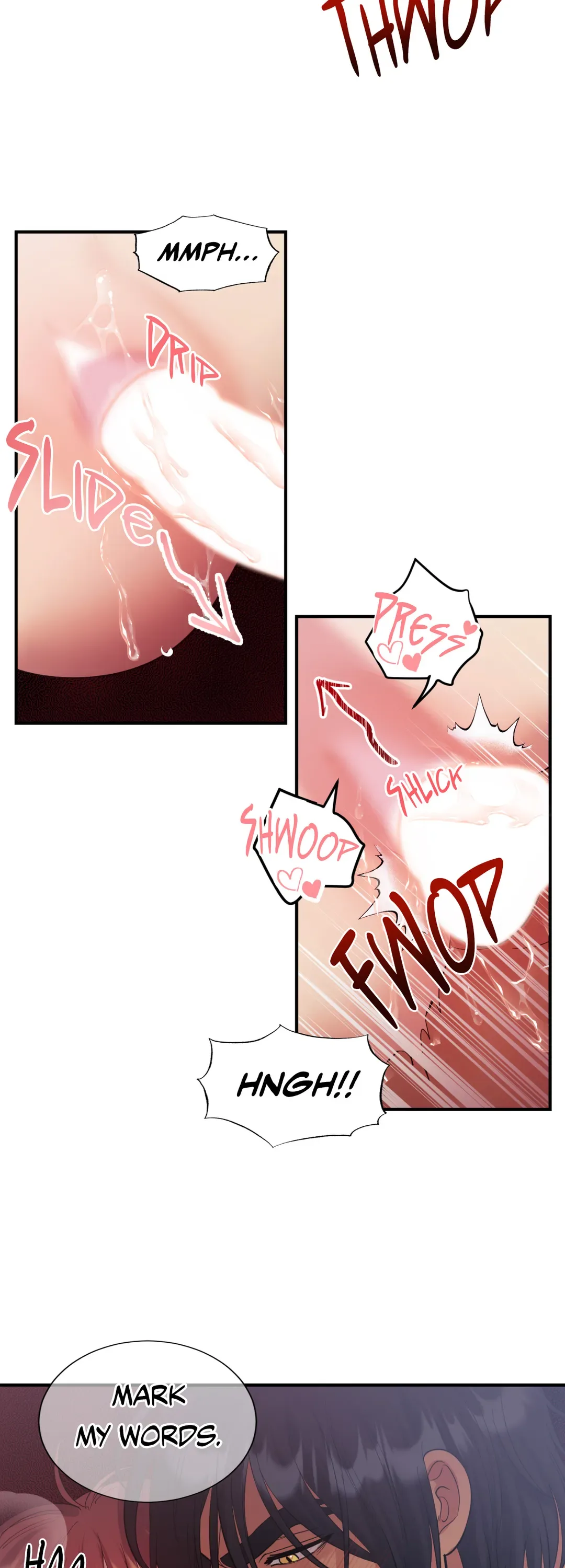Hana's Demons of Lust Chapter 31 page 31
