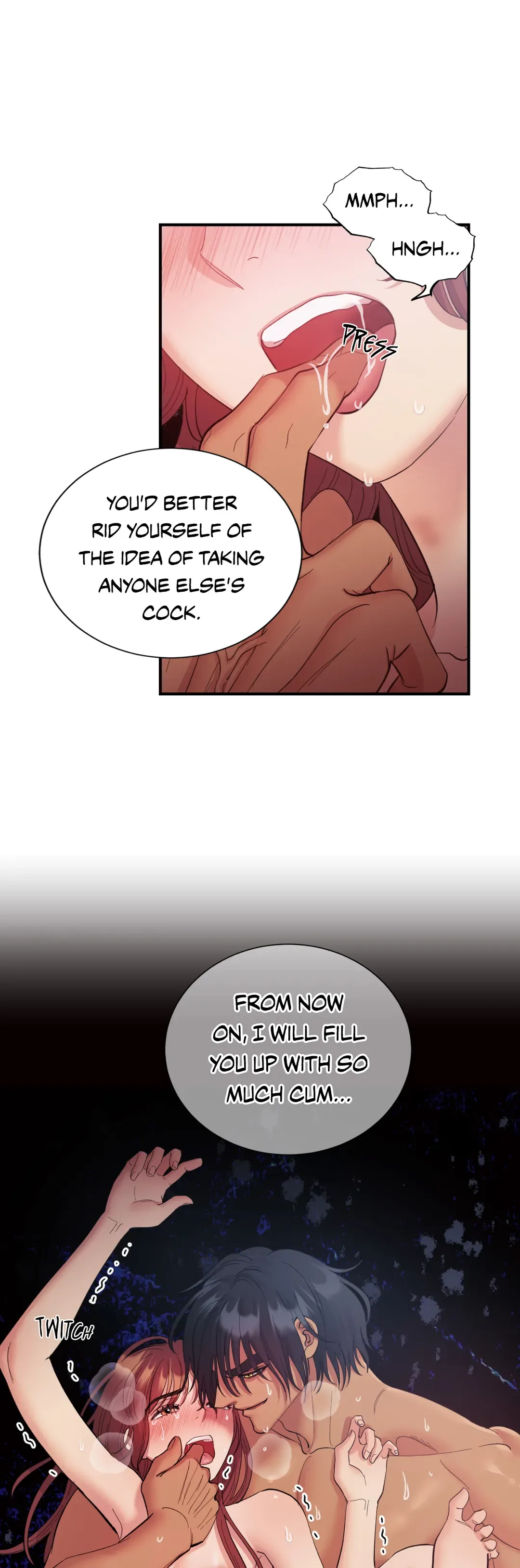 Hana's Demons of Lust Chapter 31 page 33