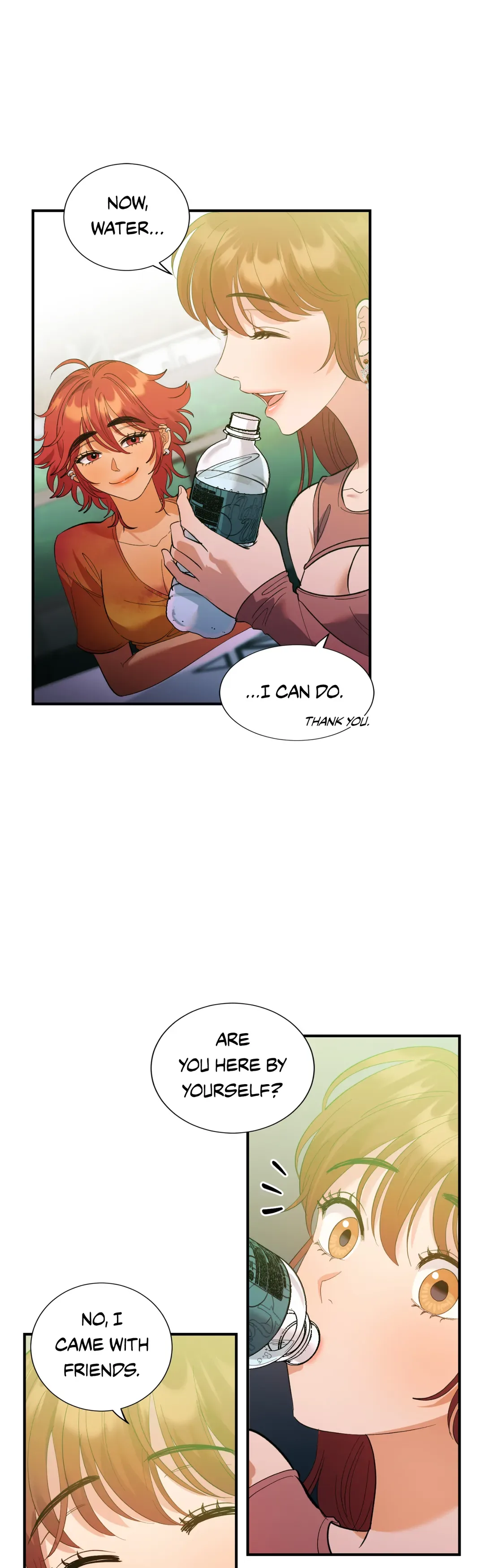 Hana's Demons of Lust Chapter 35 page 19