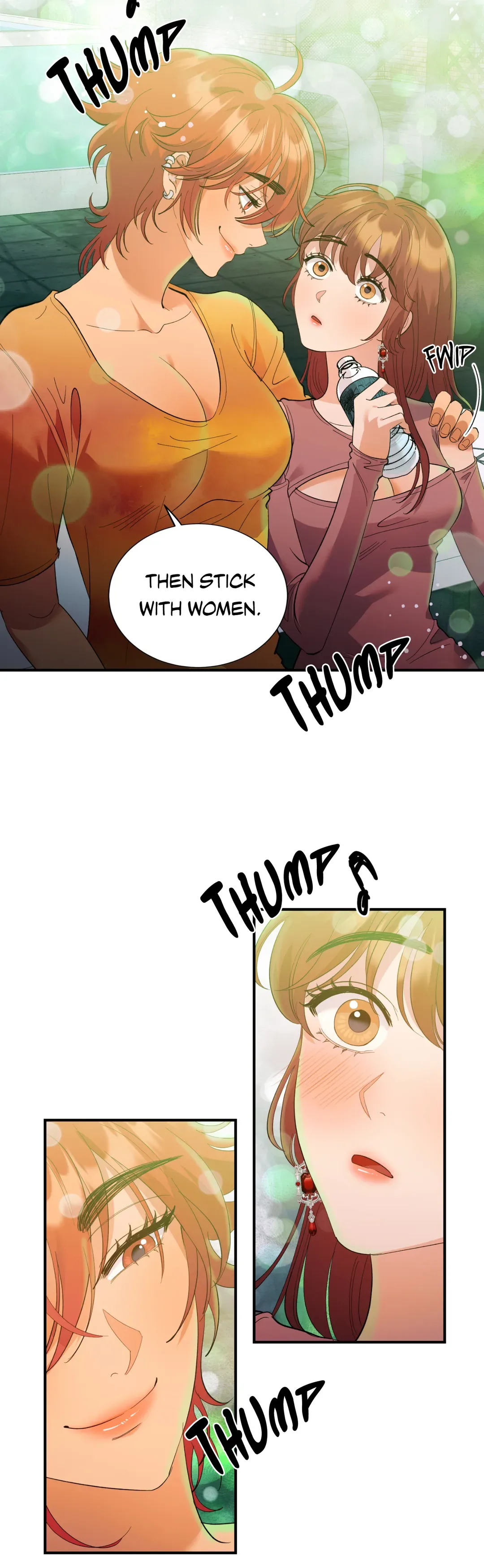 Hana's Demons of Lust Chapter 35 page 21