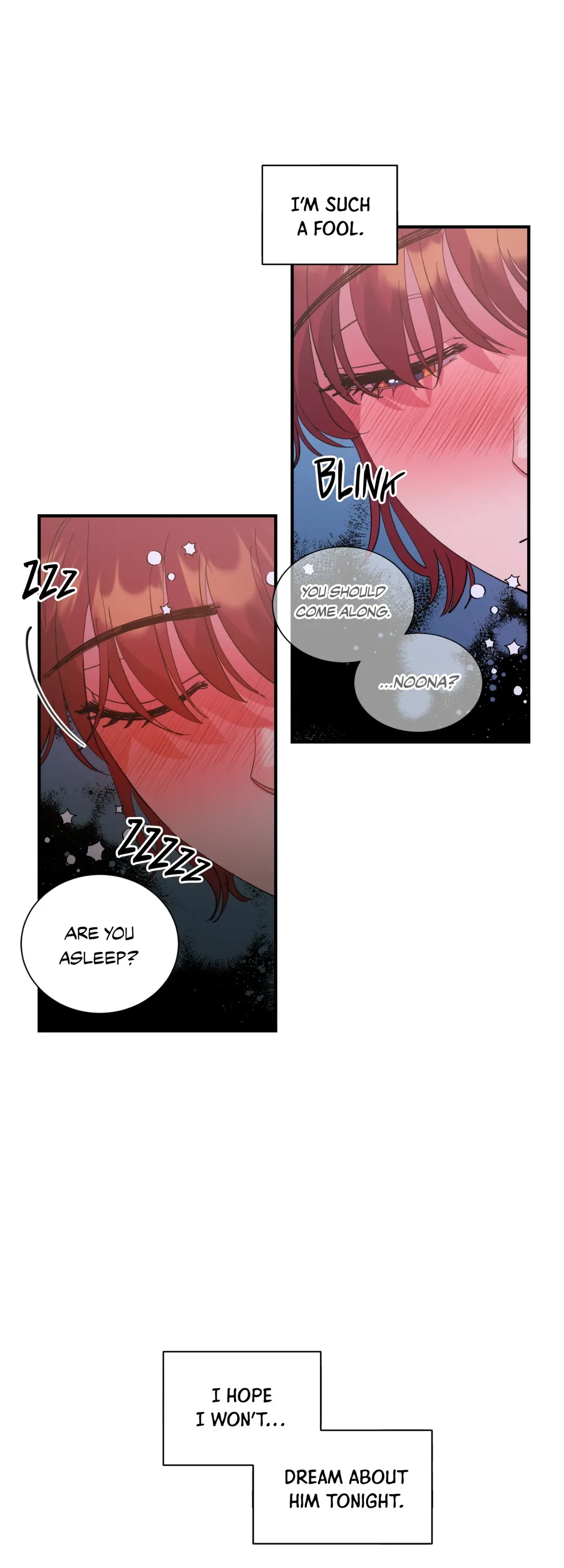Hana's Demons of Lust Chapter 33 page 30