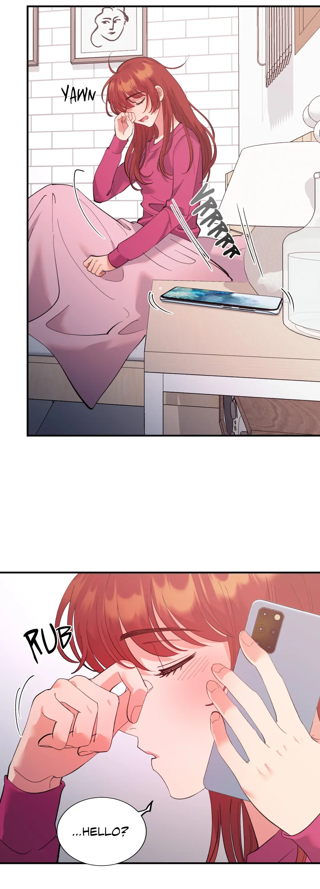Hana's Demons of Lust Chapter 34 page 30