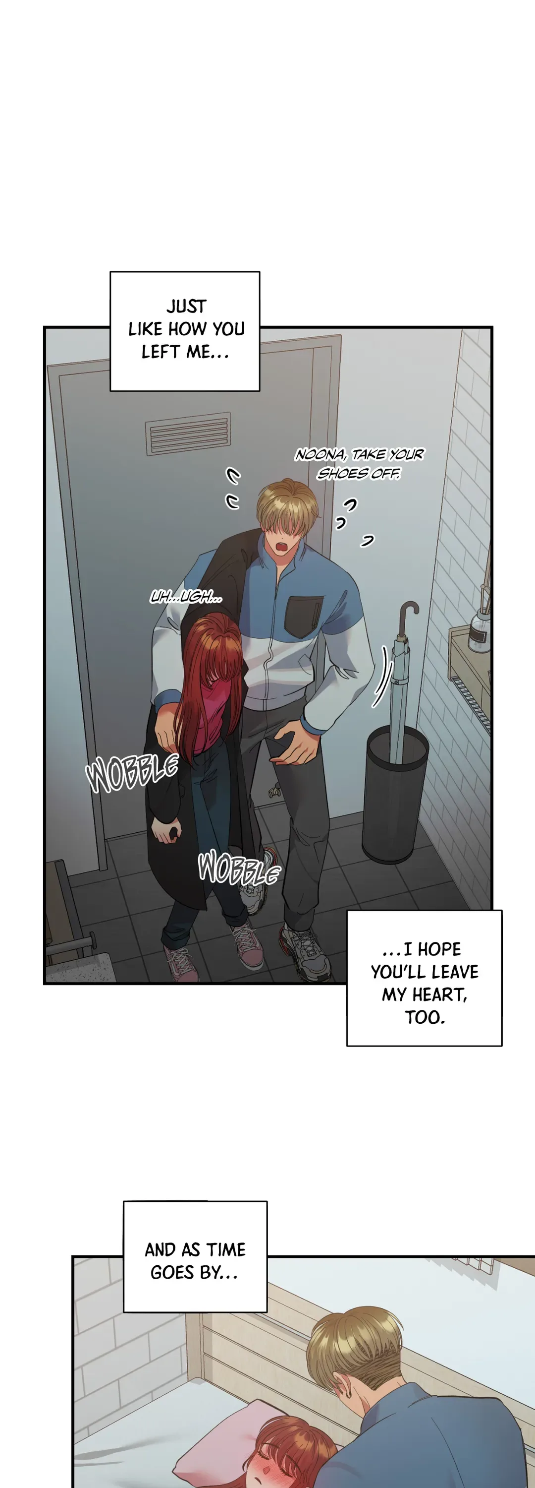 Hana's Demons of Lust Chapter 33 page 31