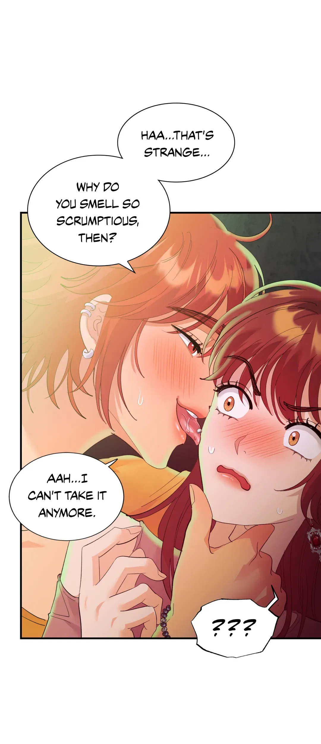 Hana's Demons of Lust Chapter 35 page 28