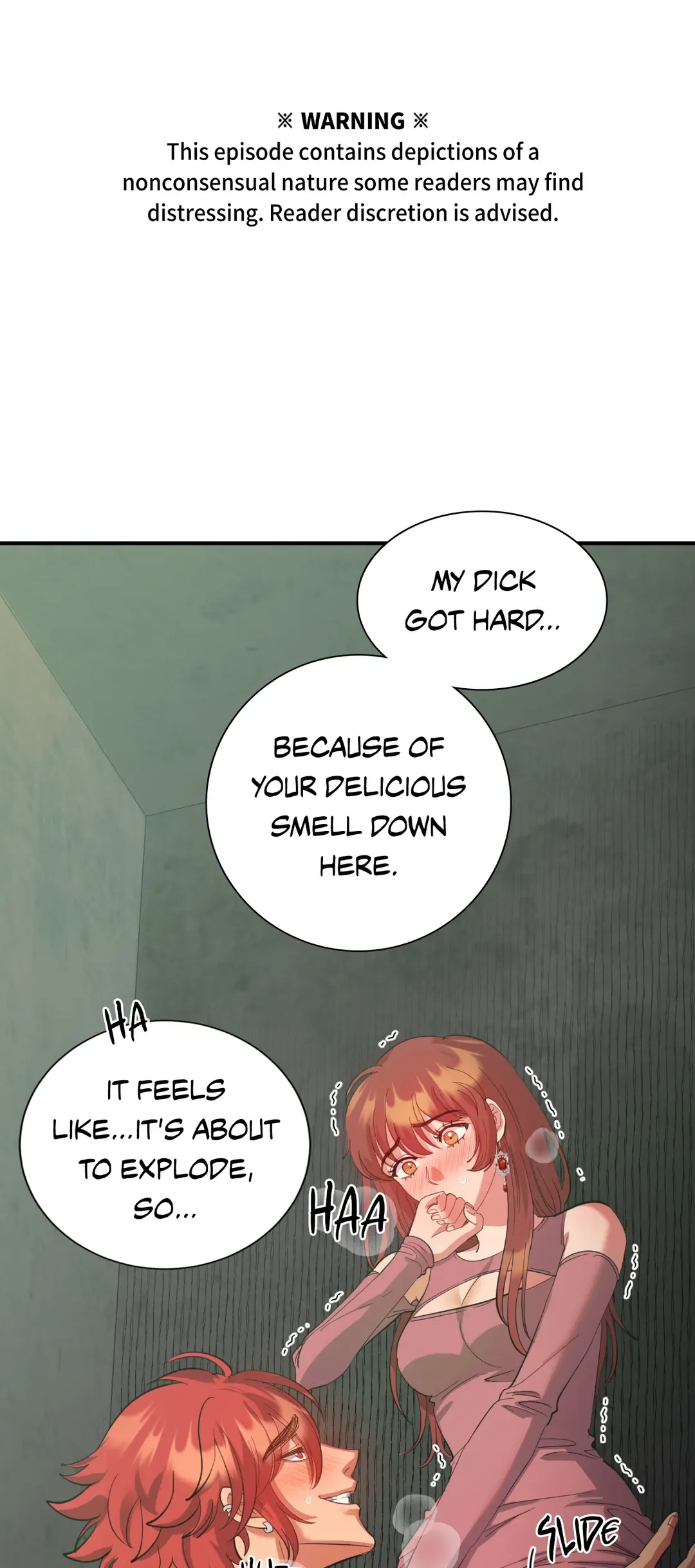 Hana's Demons of Lust Chapter 36 page 1