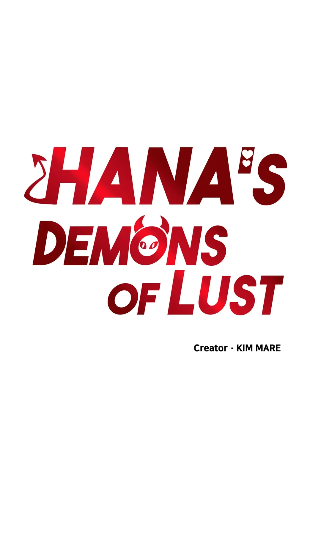 Hana's Demons of Lust Chapter 39 page 1