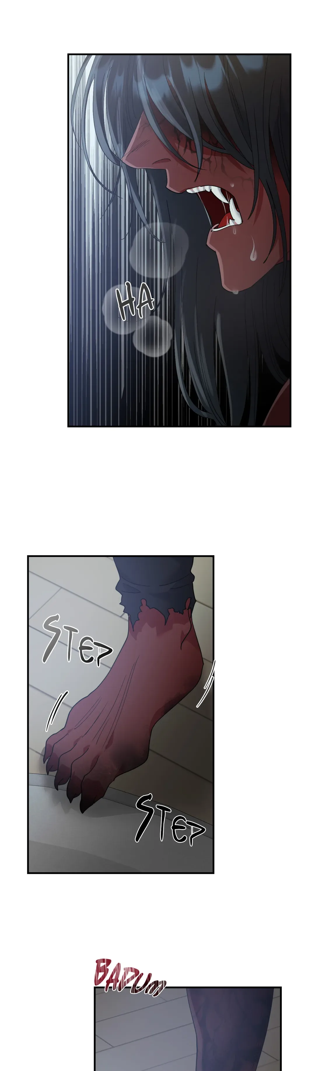 Hana's Demons of Lust Chapter 33 page 38
