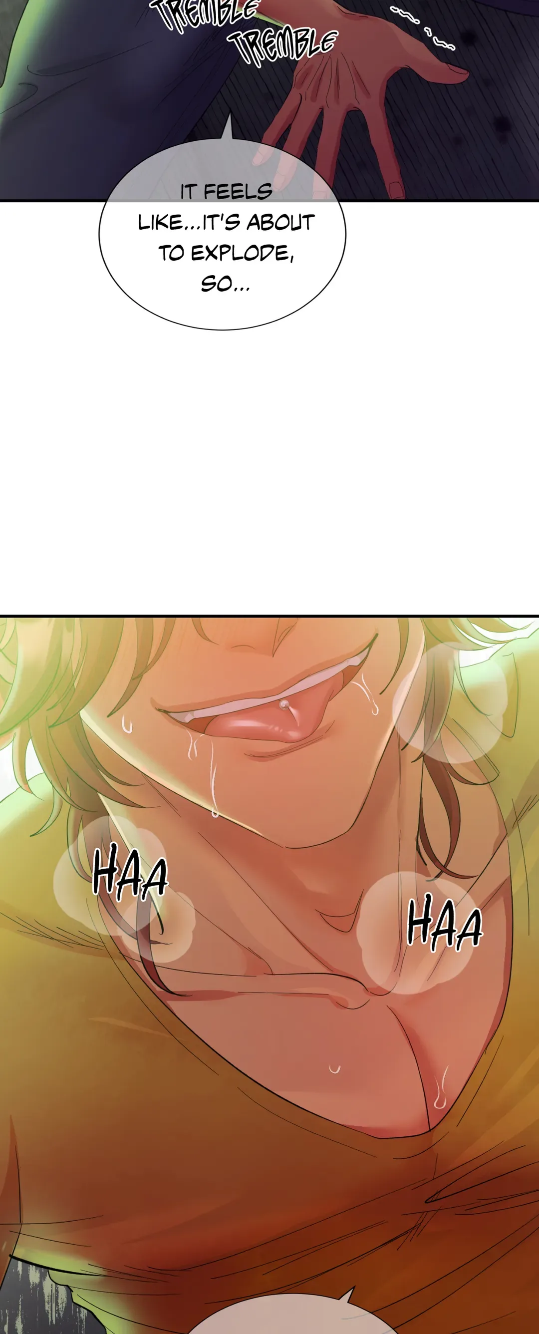 Hana's Demons of Lust Chapter 35 page 41