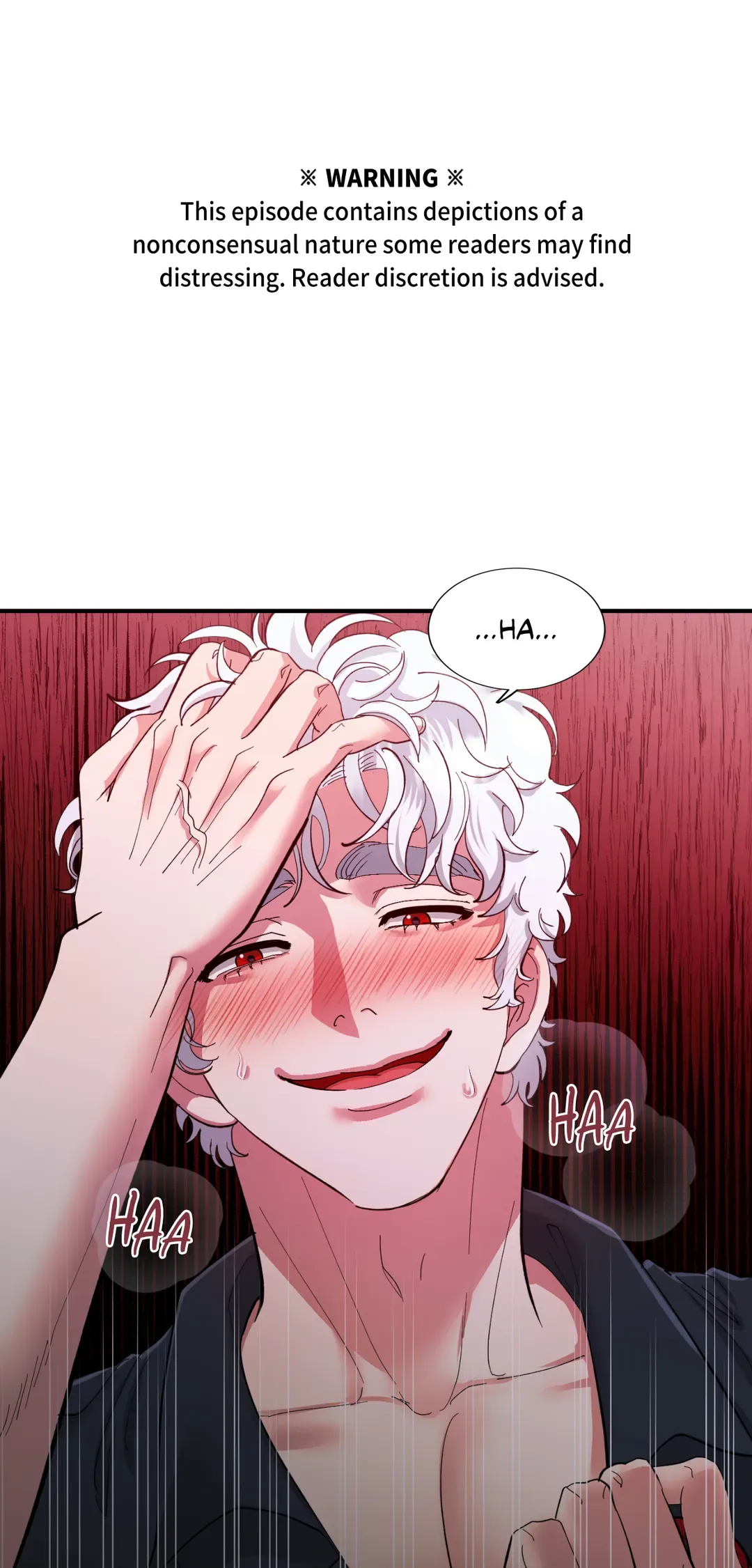 Hana's Demons of Lust Chapter 37 page 1