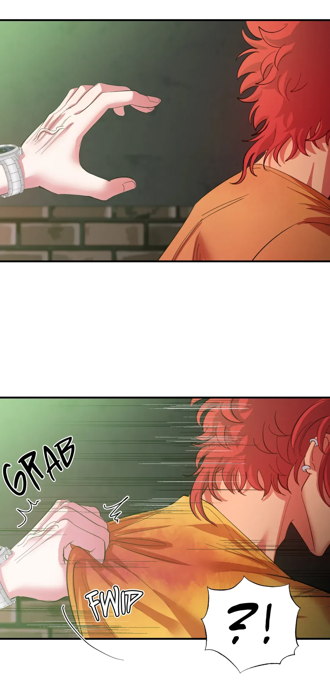Hana's Demons of Lust Chapter 36 page 10