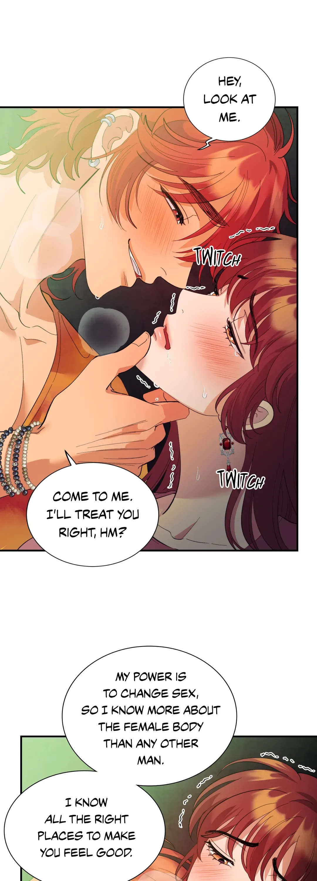 Hana's Demons of Lust Chapter 35 page 37